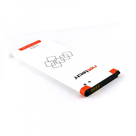 Teknonet Samsung Galaxy N910 Note 4 Uyumlu Nettech 3000 MAh Batarya NT-10498