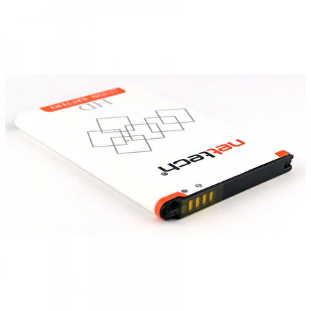 Teknonet LG G3 Uyumlu Nettech 2500 MAh Batarya NT-10507