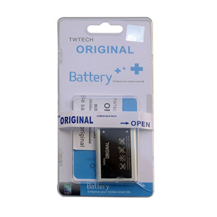 Teknonet HTC Desire 300 Uyumlu Tweetech BP6A100 1650 MAh Batarya NT-10643