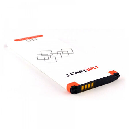 Teknonet Samsung Galaxy A310 A3 2016 Uyumlu Nettech 1700 MAh Batarya NT-14700