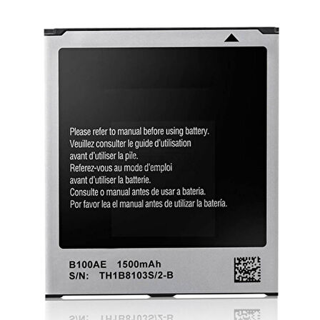 Teknonet Samsung Galaxy j110 J1 Ace Uyumlu Samsung B100AE 3300 MAh Batarya NT-18660