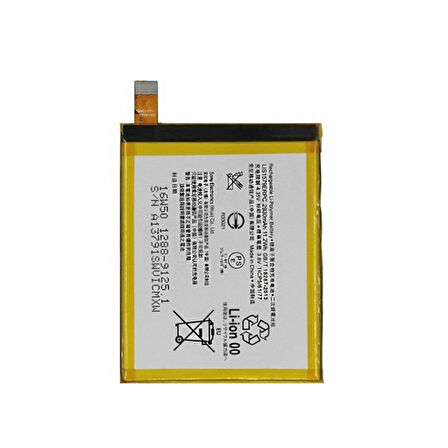 Teknonet Sony Xperia C5 Ultra Uyumlu Sony AGPB015-A001 2930 MAh Batarya NT-20667