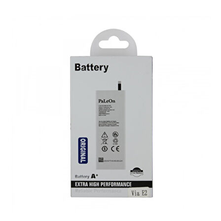 Teknonet Casper Via E2 Uyumlu Paleon PLO-99 3200 MAh Batarya NT-21423