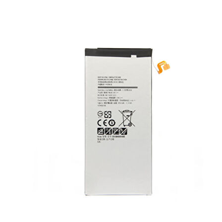 Teknonet Samsung Galaxy A810 A8 2016 Uyumlu Samsung EB-BA810ABE 3300 MAh Batarya NT-21430