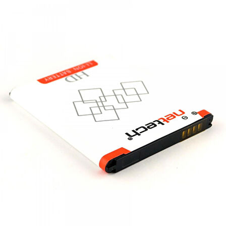 Teknonet Samsung Galaxy J100 J1 Uyumlu Nettech 1650 MAh Batarya NT-21452