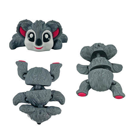 Nettech Koala Araç İçi Süs NT-114802