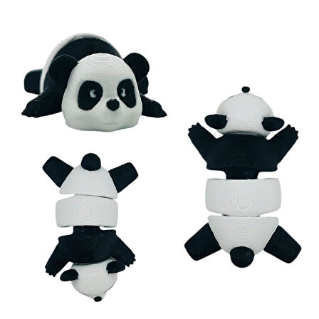 Nettech Panda Araç İçi Süs NT-114801