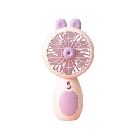 Nettech F45 Ev-Ofis-Okul Mini Boy Fan NT-114376