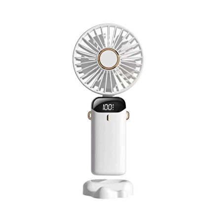 Nettech F40 Ev-Ofis-Okul Mini Boy Fan NT-114363