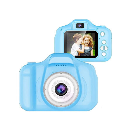 Nettech M1 Kids Oyun Kids Atari Kamera NT-113447