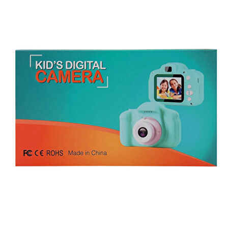 Nettech M1 Kids Oyun Kids Atari Kamera NT-113447