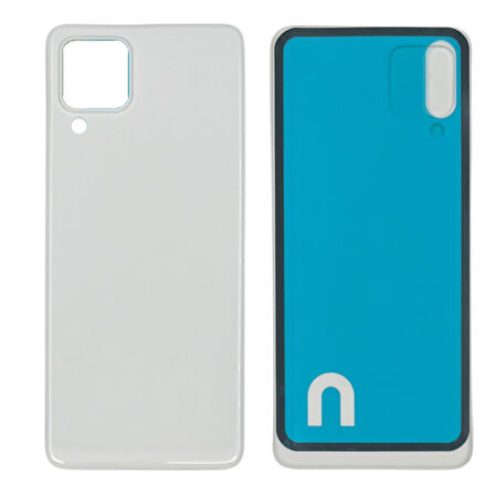 Teknonet Samsung Galaxy A22 4G Uyumlu Batarya Kapağı NT-113360