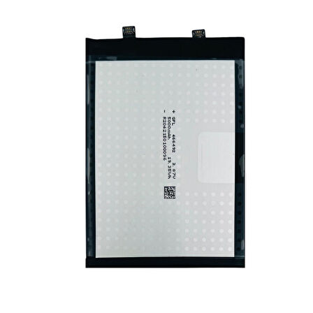 Teknonet İnfinix Note 30 Uyumlu Nettech BL-49TX 5000 MAh Batarya NT-113084