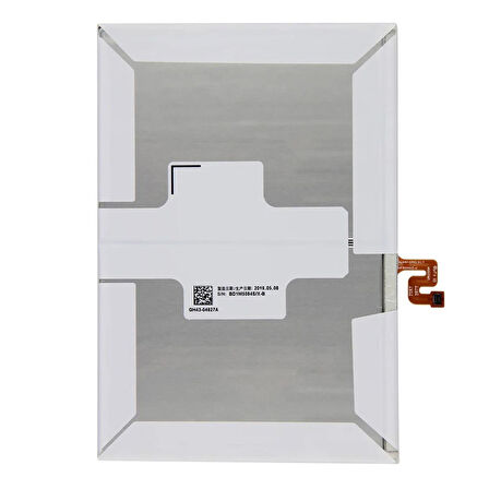 Teknonet Samsung Galaxy Tab S6 Lite P610 10.4 inc Uyumlu Nettech 6800 mAh Batarya NT-113017