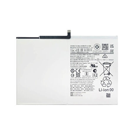 Teknonet Samsung Galaxy A9 Plus X210 Uyumlu Nettech 7000 mAh Batarya NT-113016