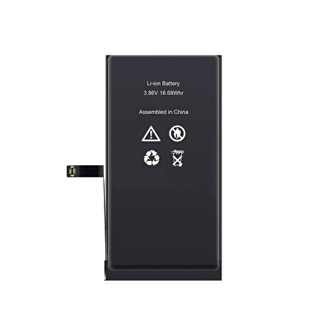 Teknonet Apple iPhone 14 Plus Uyumlu Nettech 4760 mAh Batarya NT-113013