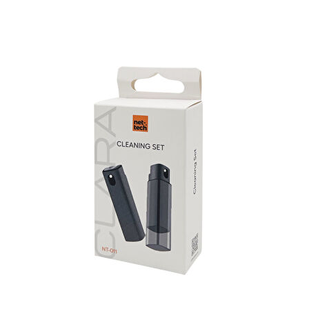 Nettech NT-011 Güderi Ekran Temizleme Seti