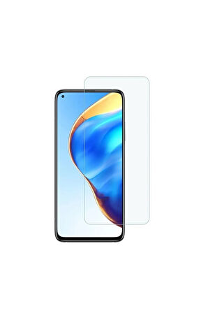 Tecno Pova 5 Pro Uyumlu Kılıf Dostu Cam Ekran Koruyucu - Şeffaf