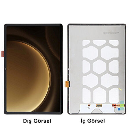 Teknonet Samsung Galaxy Tab S9 Fe SM-X610 Uyumlu Org Lcd+Dokunmatik NT-112763