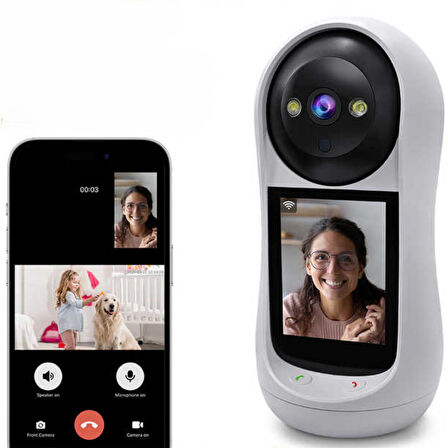 Nettech NSM 42 Wireless Kamera Ev-Ofis-Okul NT-112758