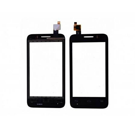 Teknonet Vodafone Smart 785 Uyumlu Dokunmatik Lens + Filmli VR-5496