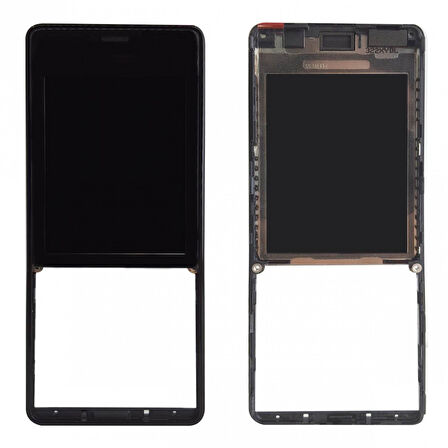 Teknonet Nokia N515 Uyumlu Dokunmatik Lens + Filmli NT-127