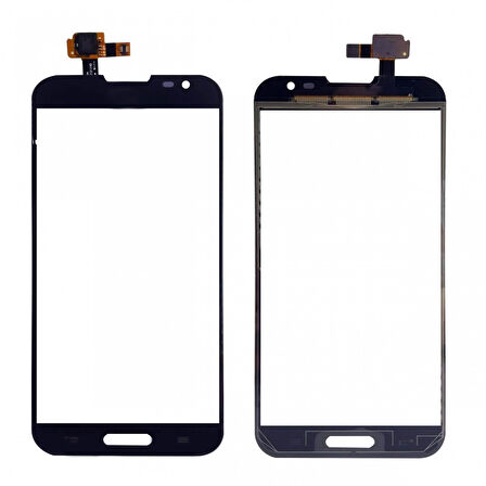 Teknonet LG Optimus G Pro E985 Uyumlu Dokunmatik Lens + Filmli VR-5473