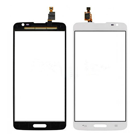 Teknonet LG G Pro Lite D682 Uyumlu Dokunmatik Lens + Filmli VR-5270