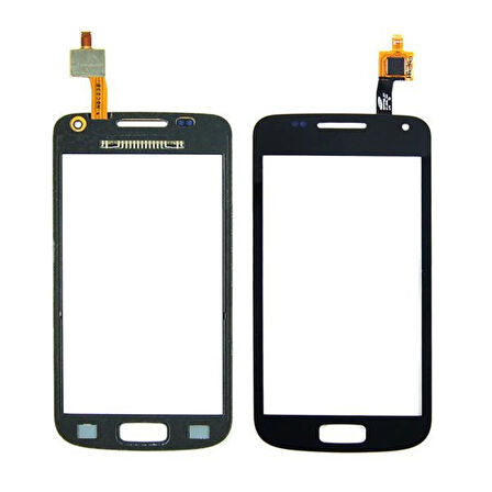 Teknonet Samsung Galaxy İ8150 W Uyumlu Dokunmatik Lens + Filmli VR-5162