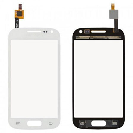 Teknonet Samsung Galaxy İ8160 Ace 2 Uyumlu Dokunmatik Lens + Filmli VR-5092