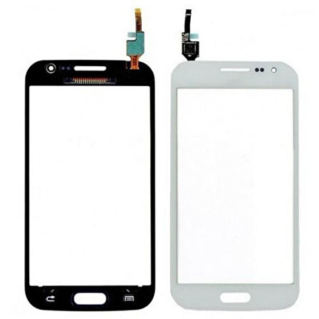 Teknonet Samsung Galaxy I8552 Uyumlu Dokunmatik Lens + Filmli VR-5141
