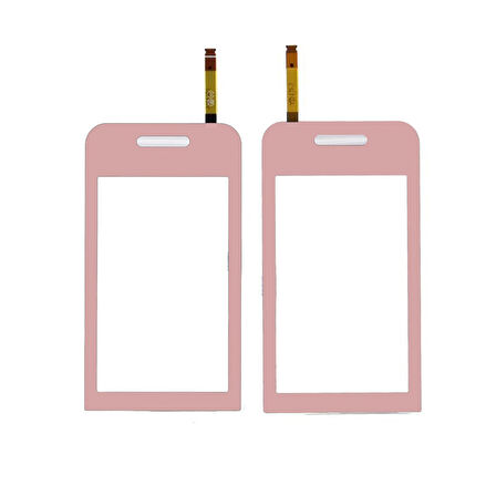 Teknonet Samsung Sgh- S5230 Star Uyumlu Dokunmatik Lens VR-2849