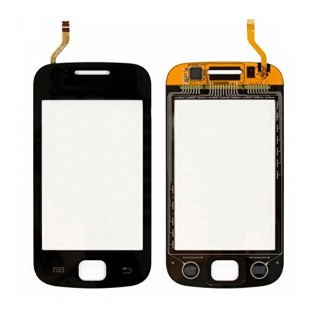 Teknonet Samsung Galaxy S5660 Gio Uyumlu Dokunmatik Lens + Filmli VR-5467