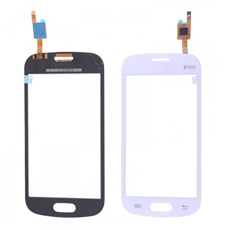 Teknonet Samsung Galaxy S7390 Trend Lite Uyumlu Dokunmatik Lens + Filmli VR-5459
