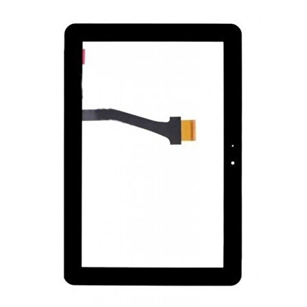 Teknonet Samsung Galaxy P7500 Tab 10.1 Uyumlu Dokunmatik Lens + Filmli VR-5154