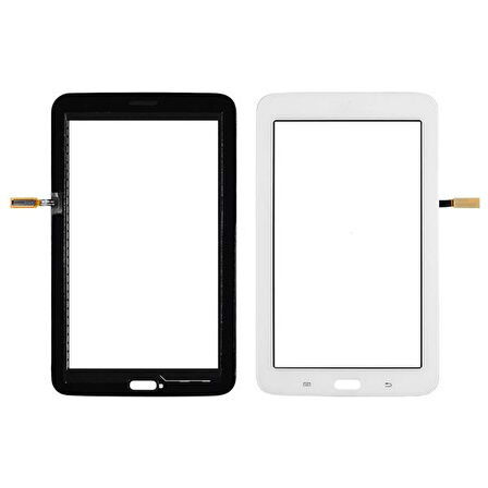 Teknonet Samsung Galaxy T110 Tab 3 Lite 7.0 Uyumlu Dokunmatik Lens + Filmli VR-5081