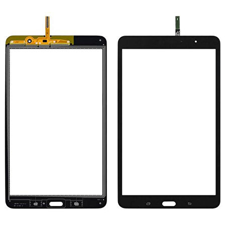 Teknonet Samsung Galaxy T320 Tab Pro 8.4 Uyumlu Dokunmatik Lens + Filmli VR-5077