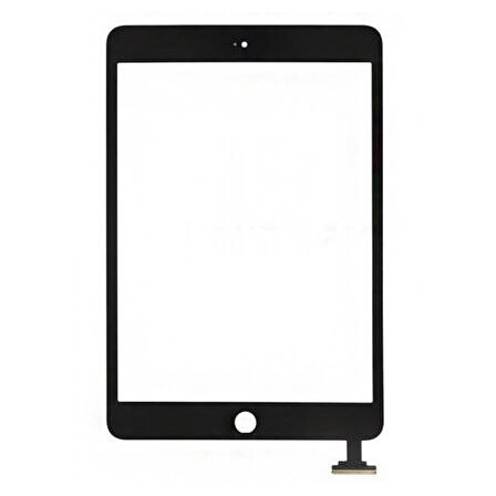 Teknonet Apple iPad Mini Uyumlu Dokunmatik Lens VR-2840