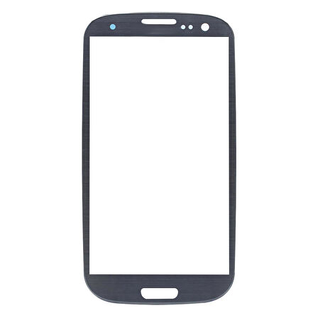 Teknonet Samsung Galaxy i9300 S3 Uyumlu Dokunmatik Lens VR-3077