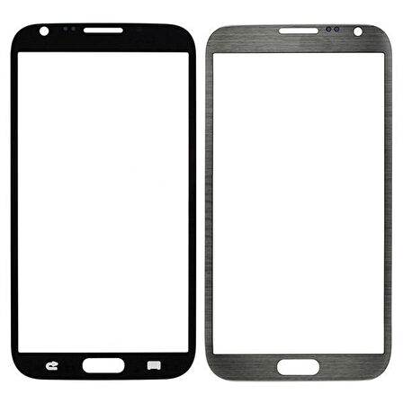 Teknonet Samsung Galaxy N7100 Note 2 Uyumlu Dokunmatik Lens VR-2633