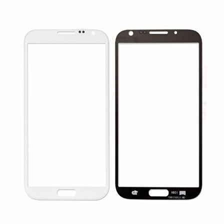 Teknonet Samsung Galaxy N7100 Note 2 Uyumlu Dokunmatik Lens VR-2633