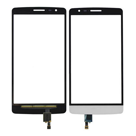 Teknonet LG G3 Uyumlu Dokunmatik Lens + Filmli VR-5244