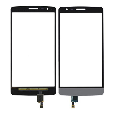 Teknonet LG G3 Uyumlu Dokunmatik Lens + Filmli VR-5244