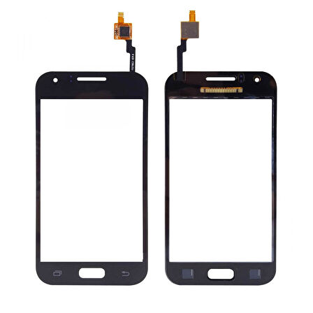 Teknonet Samsung Galaxy j110 J1 Ace Uyumlu Dokunmatik Lens + Filmli VR-5083