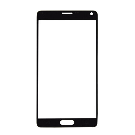 Teknonet Samsung Galaxy N910 Note 4 Uyumlu Dokunmatik Lens VR-2643