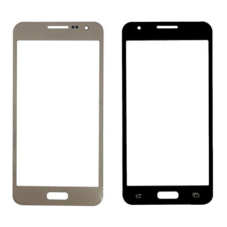 Teknonet Samsung Galaxy A300 A3 2015 Uyumlu Dokunmatik Lens VR-3071