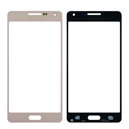 Teknonet Samsung Galaxy A500 A5 2015 Uyumlu Dokunmatik Lens VR-3054