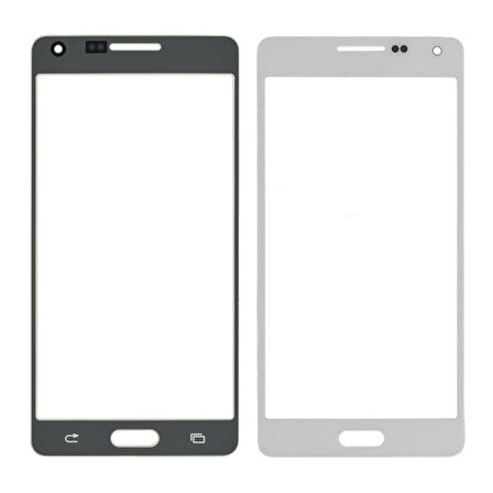 Teknonet Samsung Galaxy A700 A7 2015 Uyumlu Dokunmatik Lens VR-3098