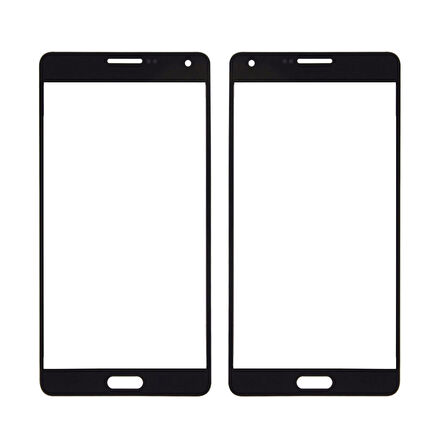 Teknonet Samsung Galaxy A700 A7 2015 Uyumlu Dokunmatik Lens VR-3098