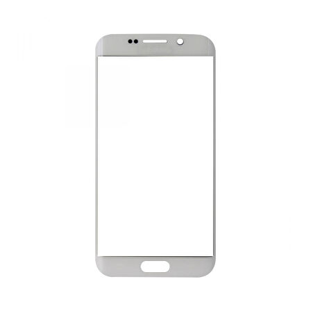 Teknonet Samsung Galaxy G925 S6 Edge Uyumlu Dokunmatik Lens VR-2877